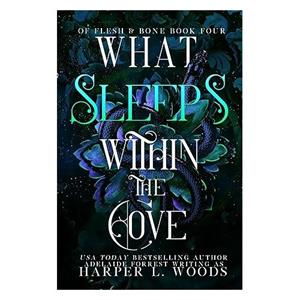 Veltman Distributie Import Books What Sleeps Within The Cove - Woods, Harper L.