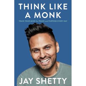 Simon & Schuster Nederland B.V. Think Like A Monk - Jay Shetty