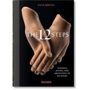 Van Ditmar Boeken B.V. The 12 Steps. Symbols, Myths, And Archetypes Of Recovery - Kikan Massara