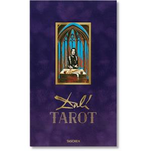 Van Ditmar Boeken B.V. Dali. Tarot - Johannes Fiebig