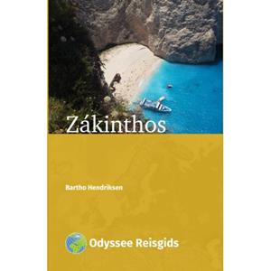Bartho Hendriksen Zákinthos -   (ISBN: 9789461231956)