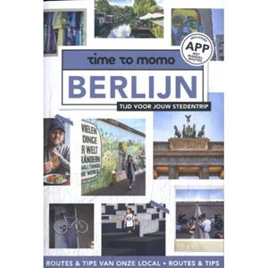 Team Time To Momo Berlijn -   (ISBN: 9789493338500)