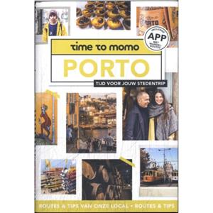 Team Time To Momo Porto -   (ISBN: 9789493338517)