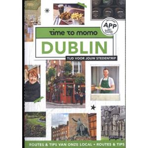 Team Time To Momo Dublin -   (ISBN: 9789493338555)