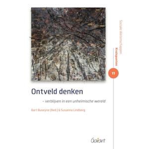 Susanna Lindberg Ontveld denken -   (ISBN: 9789044139785)