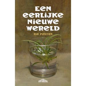 Rik Pinxten Een eerlijke nieuwe wereld -   (ISBN: 9789464984330)