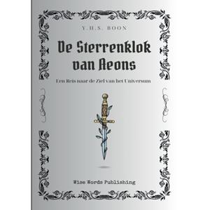 Y.H.S. Boon De Sterrenklok van Aeons -   (ISBN: 9789465114774)