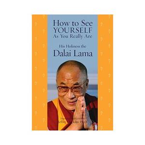 Van Ditmar Boeken B.V. How To See Yourself As You Really Are - His Holiness the Dalai Lama