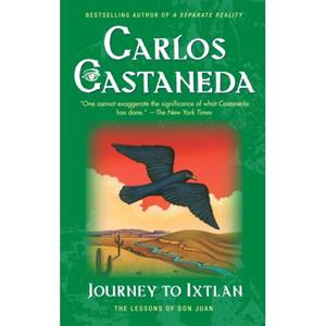 Simon & Schuster Nederland B.V. Journey To Ixtlan - Carlos Castaneda