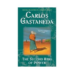 Simon & Schuster Nederland B.V. The Second Ring Of Power - Carlos Castaneda