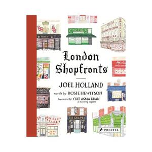 Van Ditmar Boeken B.V. London Shopfronts