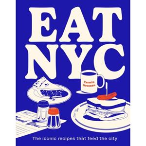 Van Ditmar Boeken B.V. Eat Nyc - Yasmin Newman