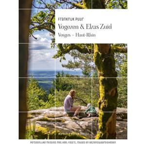 Marita Joosse, Martijn Joosse Vogezen & Elzas Zuid -   (ISBN: 9789083261768)