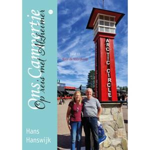 Hans Hanswijk Op reis met Alzheimer -   (ISBN: 9789465098265)