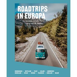 Columbus Magazine Roadtrips in Europa -   (ISBN: 9789493338753)