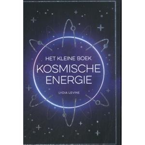 David Olliff Het kleine boek kosmische energie -   (ISBN: 9789036648547)