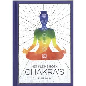 Ellen Ricks Het kleine boek chakra's -   (ISBN: 9789036648806)