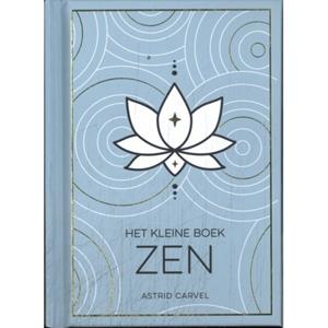 Kitiara Pascoe Het kleine boek zen -   (ISBN: 9789036648813)