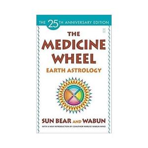 Sun The Medicine Wheel -  Bear