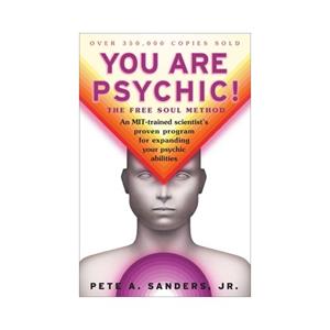 Simon & Schuster Nederland B.V. Sanders, P: You Are Psychic! - Pete A Sanders