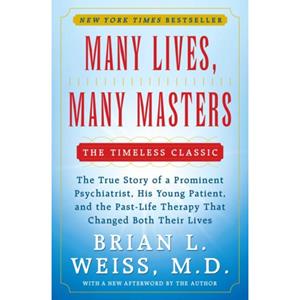 Simon & Schuster Nederland B.V. Many Lives, Many Masters - Brian L. Weiss