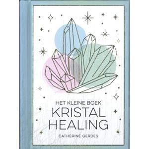 David Olliff Het kleine boek kristalhealing -   (ISBN: 9789036648561)
