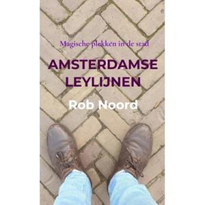 Rob Noord Amsterdamse Leylijnen -   (ISBN: 9789403785387)