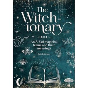 Van Ditmar Boeken B.V. The Witch-Ionary - Deb Robinson