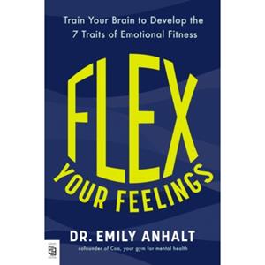 Van Ditmar Boeken B.V. Flex Your Feelings - Emily Anhalt