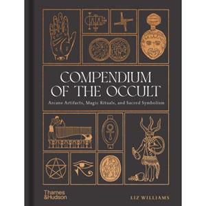 Van Ditmar Boeken B.V. Compendium Of The Occult - Liz Williams