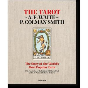 Van Ditmar Boeken B.V. The Tarot Of A. E. Waite And P. Colman Smith - Johannes Fiebig