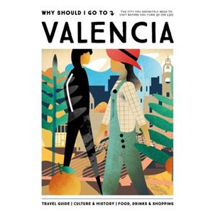 Mo'Media Why Should I Go To Valencia - Why Should I Go To - Team WSIGT