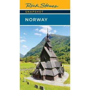 Van Ditmar Boekenimport B.V. Rick Steves Snapshot Norway (Sixth Edition) - Rick Steves - Rick Steves
