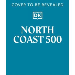 Van Ditmar Boeken B.V. North Coast 500 - DK Travel