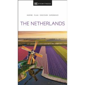Van Ditmar Boeken B.V. Dk The Netherlands - Travel Guide - DK Travel