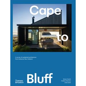 Van Ditmar Boeken B.V. Cape To Bluff - Simon Devitt Photographer Ltd