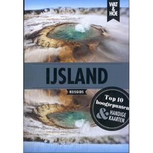 Vbk Media Ijsland - Wat & Hoe Reisgids - Wat & Hoe reisgids
