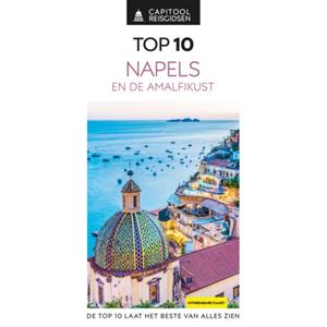 Uitgeverij Unieboek ! Het Spectr Napels En De Amalfikust - Capitool Reisgidsen Top 10 - Capitool