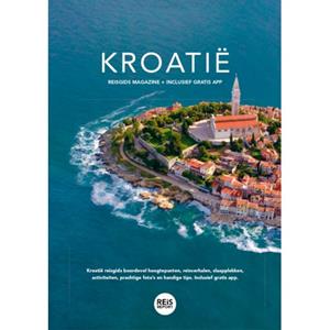 Reisreport Kroatië Reisgids Magazine - Marlou Jacobs