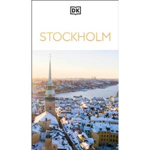 Van Ditmar Boekenimport B.V. Dk Stockholm - Travel Guide - DK Travel
