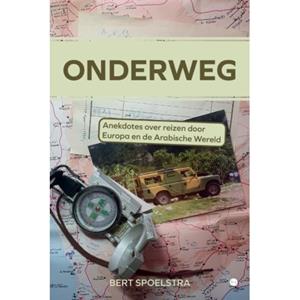 Boekscout Onderweg - Bert Spoelstra