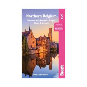 Van Ditmar Boeken B.V. Northern Belgium - Emma Thomson