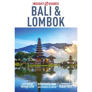 Treebooks Insight Guide - Bali & Lombok