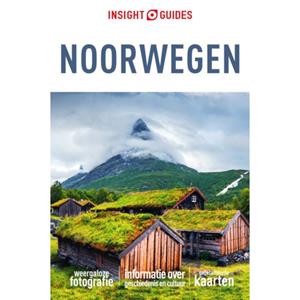 Treebooks Insight Guide - Noorwegen