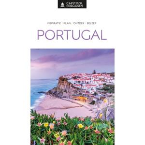 Uitgeverij Unieboek ! Het Spectr Portugal - Capitool Reisgidsen - Capitool