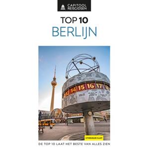 Capitool Berlijn -   (ISBN: 9789000399024)