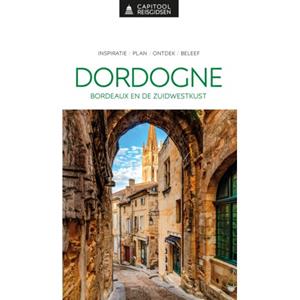 Capitool Dordogne en omstreken -   (ISBN: 9789000400287)