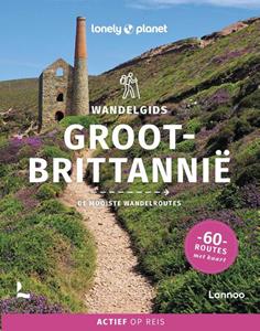 Lonely Planet wandelgids Groot-Brittannië -   (ISBN: 9789020906035)