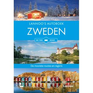 Christian Nowak Lannoo's autoboek Zweden on the road -   (ISBN: 9789020927511)