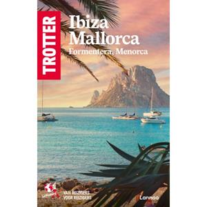 Lannoo Trotter Ibiza / Mallorca -   (ISBN: 9789020927849)